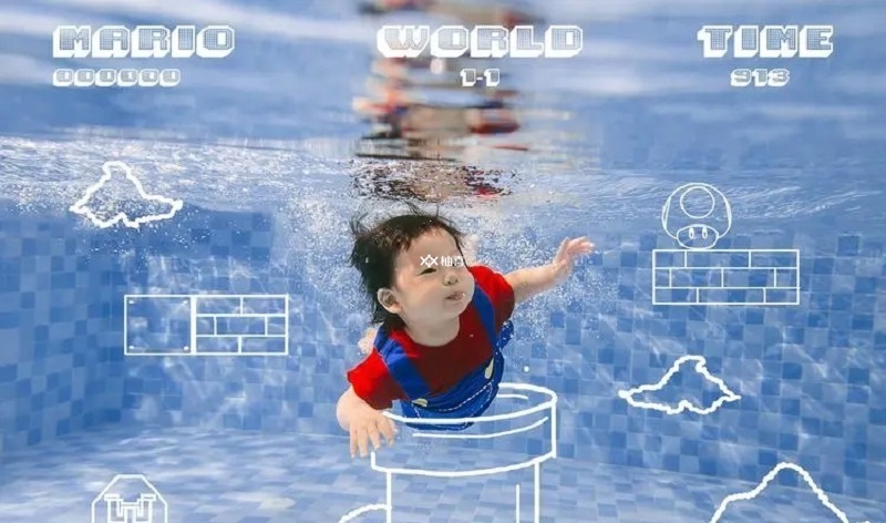 婴儿学游泳危害不可逆！医生不建议自然
