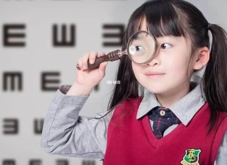 儿童8岁之后视力趋于成年人数值