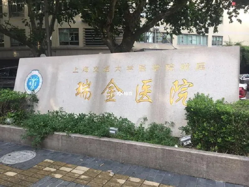 上海瑞金医院试管婴儿