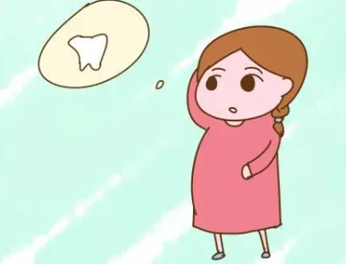 孕妇梦见掉牙可能会与人发生争吵