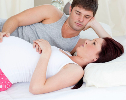 孕晚期同房有羊水感染的风险