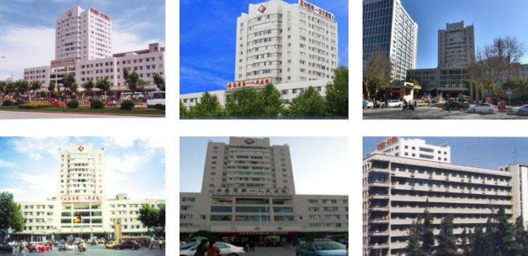 云南省第一人民医院环境